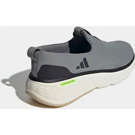 adidas Cloudfoam GO Lounger Herren Grau/Schwarz/Weiß 40