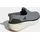 adidas Cloudfoam GO Lounger Herren Grau/Schwarz/Weiß 40