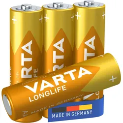 VARTA Batterien Mignon AA 1.5 V