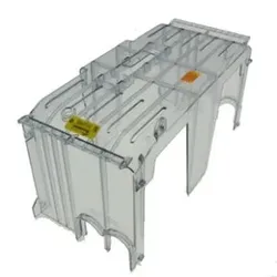 Eaton CVR-J-60100-M Sicherungsblockabdeckung, Niederspannung, 100 A, AC 600 V, J, UL CLASS J 600V 100A FUSE COVER ASSEMBLY CVRJ60100M