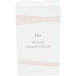 Burberry Her Blossom Eau de Toilette 100 ml