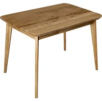 Krok Wood Esstisch Paris aus Massivholz Eiche 110 x