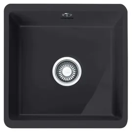 Franke Kubus KBK 110-40 onyx + Excenterbetätigung