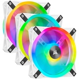 RGB, PWM 3er-Pack mit Lighting Node Core, Komaptibel mit Desktop - weiß