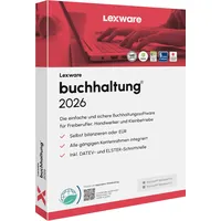Lexware Buchhaltung 2026 ESD DE Win