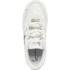 Karl Kani Damen Sneaker 89 UP 23, Weiß, 41 - Weiß