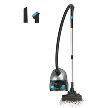 Cecotec Conga Powerbag 2000 Compact Plus grau