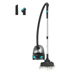 Cecotec Conga Powerbag 2000 Compact Plus grau