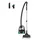 Cecotec Conga Powerbag 2000 Compact Plus grau