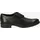 GEOX Carnaby Herren Schwarz 42