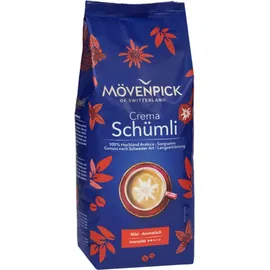 Mövenpick Schümli Kaffeebohnen 1000 g