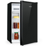 Klarstein Delaware Kühlschrank (75 l, 700 mm hoch, Schwarz)