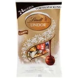 weihnachten-schokolade Lindt Lindor XXL Mischbeutel mit zartschmelzenden Füllungen 300g