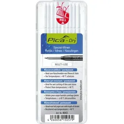Pica DRY Minen-Set weiss
