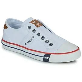 Mustang Winona Damen Slip-On Sneaker Weiß 40