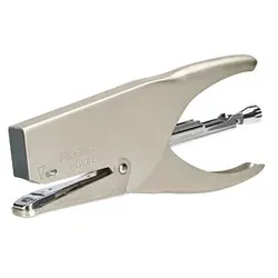 LEITZ Heftzange Juwel 3000 5558 matt vernickelt