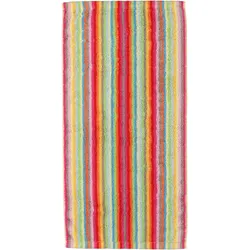 Handtuch LIFESTYLE Streifen - bunt