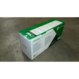 Lexmark 502X schwarz