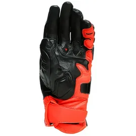 Dainese 4 Stroke 2 Motorradhandschuhe, schwarz-rot, Größe 2XL