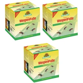 NEUDORFF Insektenfalle Permanent WespenFalle 3 St.