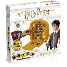 Winning Moves Top Trumps Match Harry Potter