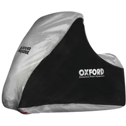 Oxford Faltgarage MP3, Maße (siehe Skizze): A220 x B130 x C92 x D77, 5 x E45 cm