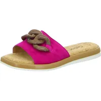 Gabor Klassische Pantoletten - 24.510.15 Damen 31363038323931 Pink 40 EU - Rosa - 40