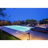 KWAD Schwimmbecken-Set Styroporstein ca.700x350x150cm