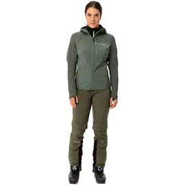 Vaude Larice Iv Softshelljacke - Khaki - 38