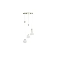 Hell SAM LED Pendelleuchte 4-flg, 20454/3-92,