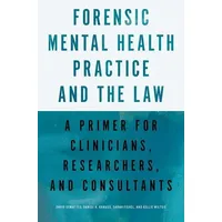 Oxford University Press Forensic Mental Health Practice and the