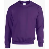 Gildan - Heavy BlendTM Unisex Crewneck Sweatshirt \18000\" - bis Gr. 5XL - Purple / S"