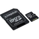 Kingston Canvas Select microSDXC Class 10 UHS-I