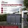 Albatros Mülltonnenbox 3er Hauswandversion 204 cm grau