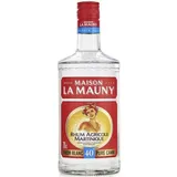 La Mauny Rhum Blanc Agricole 40% Vol. 0,7l