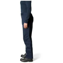 Houdini Lana Hosen - Deep Sea Blue - S