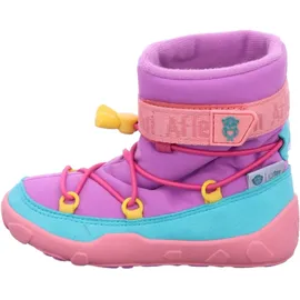 Affenzahn Boots Eule Lila 24