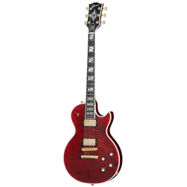 Gibson Les Paul Supreme Wine Red - E-Gitarre