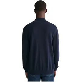 GANT Strickjacke in Blau 4XL