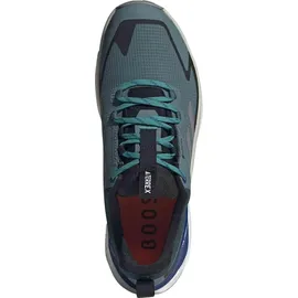 adidas Terrex Free Hiker 2.0 Low Gore-Tex Herren Blau 41.1/3