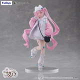 FuRyu Hatsune Miku Tenitol Sakura Miku Cool style [petit] 19 cm