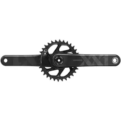 Sram Kurbelgarnitur XX1 Eagle DUB 34T DM Boost - Black