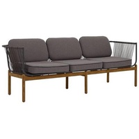 Zebra Technologies Pollux Loungesofa dunkelgrau