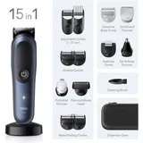 Braun Series 7 AIO7580 blau/schwarz
