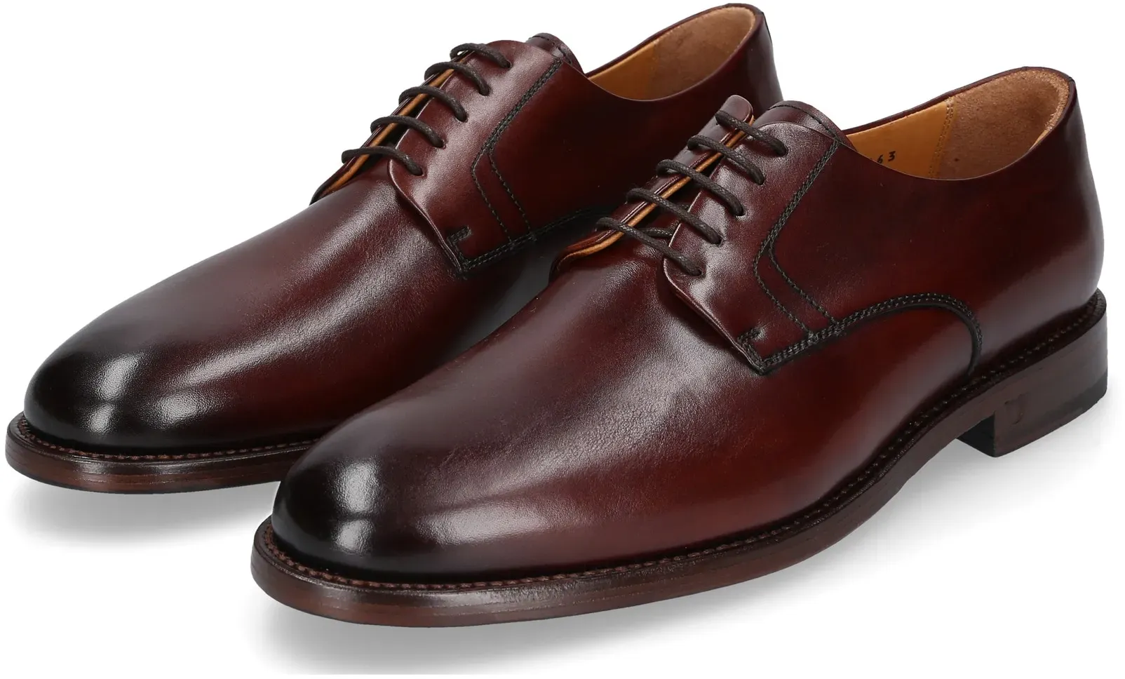 Schnürschuh HENRY STEVENS 