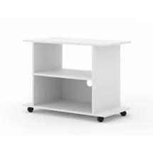 BIM Furniture Yogi TV-Schrank 80x60x40 cm Weiß Matt