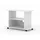 BIM Furniture Yogi TV-Schrank 80x60x40 cm Weiß Matt
