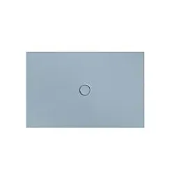 Bette BetteFloor Duschfläche 5836-418PLUS 140x90cm, Glasur, Blue Satin