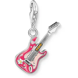Thomas Sabo E-Gitarre-Motiv Mehrfarbig 2220-691-7