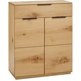 Linea Natura Schuhschrank - 85x103x38 cm